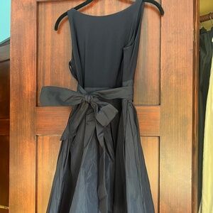 Lauren event dress in deep navy-worn twice!